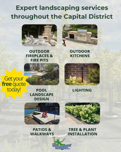 Your yard has more potential than you think. 🌿

Sometimes all it takes is the right landscape design to completely transform the way your home looks, feels, and functions.

Maybe it’s fresh plantings and beautiful garden beds. Maybe it’s a new patio for entertaining, a walkway that adds curb appeal, a retaining wall, landscape lighting, or an entirely new outdoor living space.

Whatever you’re envisioning, the Grasshopper Gardens team can help take it from “we should do something with this space” to “we LOVE our backyard.” 

From design and planning to installation and ongoing care, we’re here to help create an outdoor space that fits your home and the way you want to live.

Ready to see what your yard could become?

👉 Book your FREE estimate today:
https://www.grasshoppergardens.com/landscape-services/