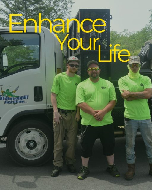 🌿 What Does "Enhance Your Life" Mean?

It's more than a tagline. It's the foundation of everything we do.

At Grasshopper Gardens, we believe enhancing your life starts with enhancing the lives of our team. When our crews feel supported, valued, and take pride in their work, they're able to deliver exceptional service to our clients.

That means:

🌱 A lawn you love coming home to
🌿 A landscape you can enjoy instead of maintain
🏡 More time with your family
☀️ More weekends relaxing outdoors
❤️ One less thing on your to-do list

We don't just mow lawns or plant shrubs. We help create spaces where memories are made, conversations happen, kids play, and families gather.

Because at the end of the day, a beautiful property isn't really about the property.

It's about the life you get to live because of it.

That's what it means to Enhance Your Life.

#GrasshopperGardens #EnhanceYourLife #FamilyFirst #OutdoorLiving #CapitalRegionNY #Landscaping #LawnCare #LandscapeDesign