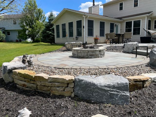 Ready for fall nights by the fire? 🔥🍂

Imagine relaxing on your new patio, gathering around the fire pit with friends and family, and enjoying crisp fall evenings right in your own backyard.

Whether you want to enjoy it this fall or be ready for next spring, now is the time to start planning the backyard of your dreams.

From custom patios and walkways to fire pits, outdoor kitchens, landscape lighting, plantings, retaining walls, and complete landscape design. Grasshopper Gardens can help bring the entire vision together.

Your dream backyard starts with a plan. Let us help create it.

👉 Book your FREE estimate today:
https://www.grasshoppergardens.com/landscape-services/